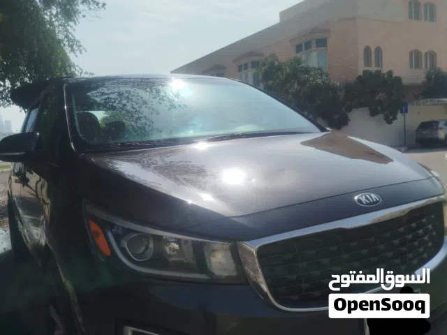 2020, Kia, Sedona, EX