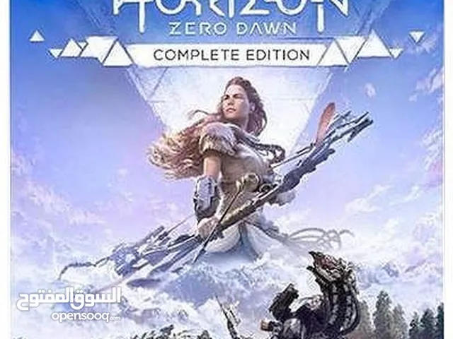 حساب ps4 فيه لعبة horizon للبيع ملاحظة الدفع بالمحفظة الإلكترونية فقط