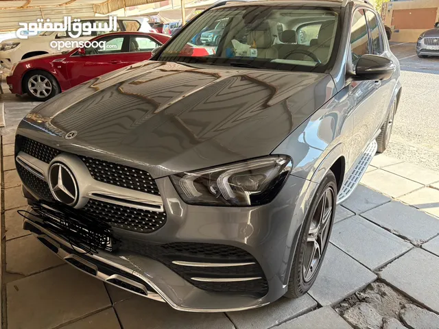 مرسيدسgle 450 matic model 2022