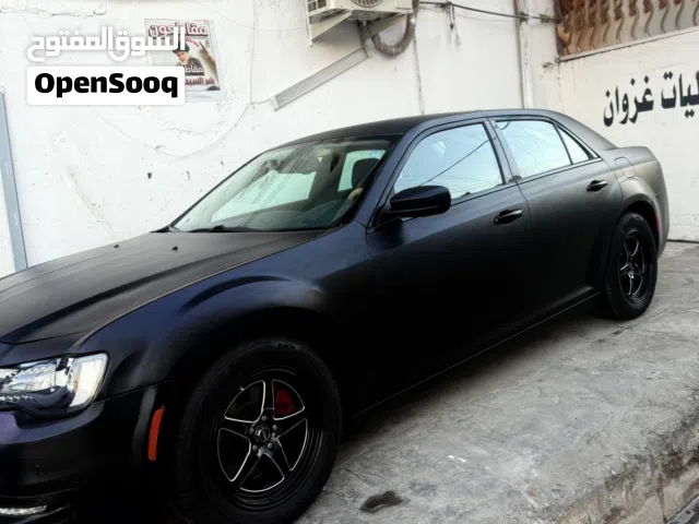 Used Chrysler 300 in Basra