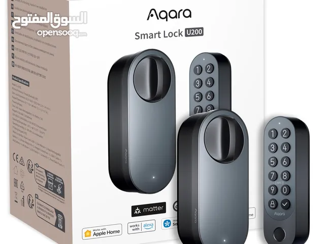 Aqara u200 smartdoor lock