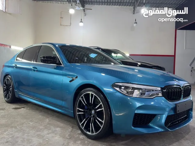 Used BMW 5 Series in Tripoli