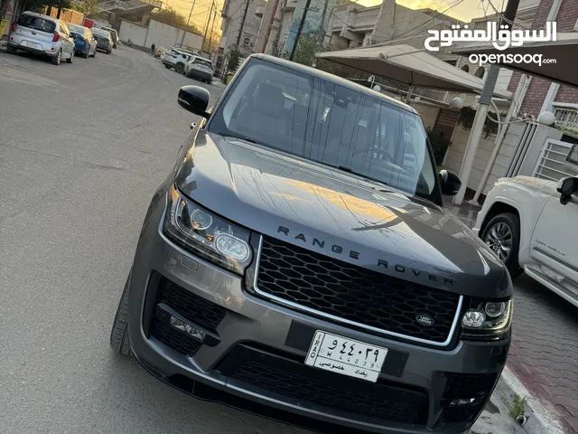 Used Land Rover Range Rover in Baghdad