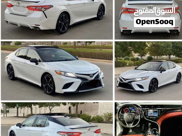 Used Toyota Camry in Muscat