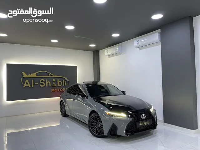 Is350 F Special edition / 2023 زيرو