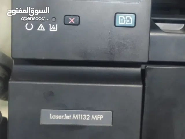 طابعة HP LASER 1132