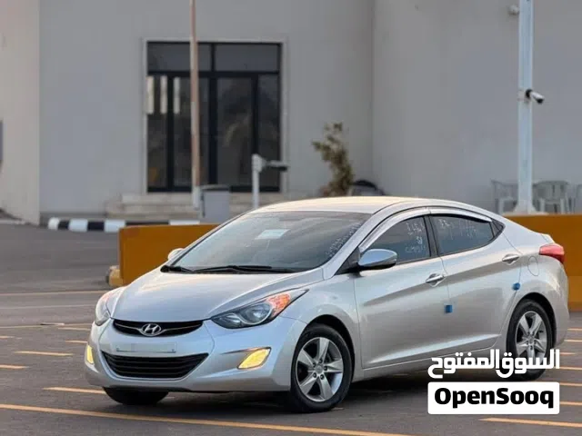 Used Hyundai Elantra in Misrata