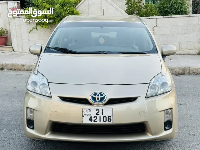 Used Toyota Prius in Irbid