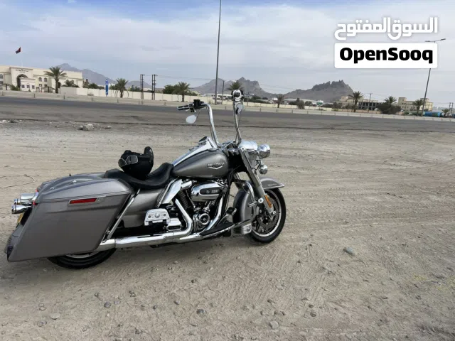 2017 هارلي ديفيدسون Road King