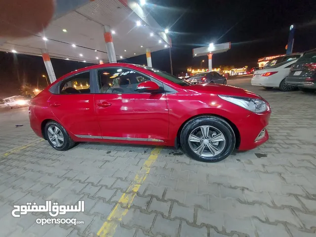 Used Hyundai Accent in Al Hofuf