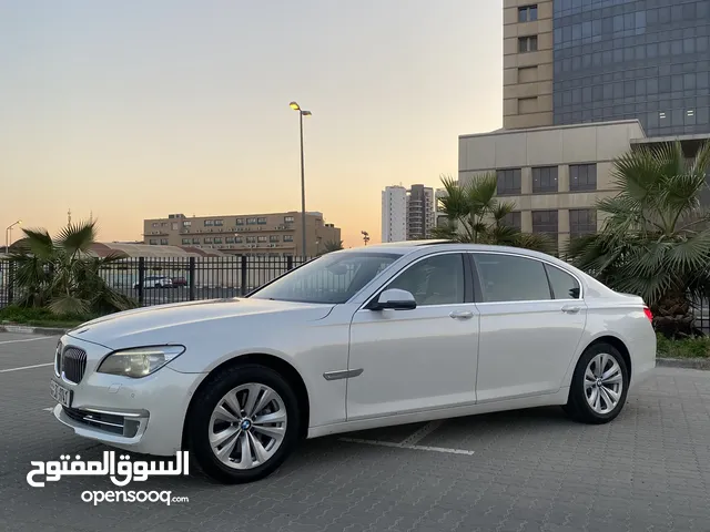 Used BMW 5 Series in Hawally