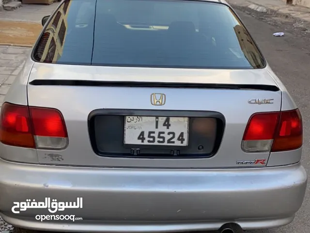 Used Honda Civic in Aqaba