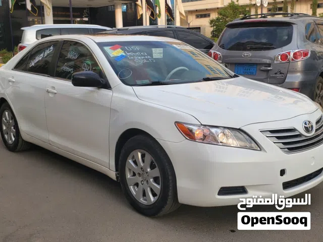2009, Toyota, Camry, Standard