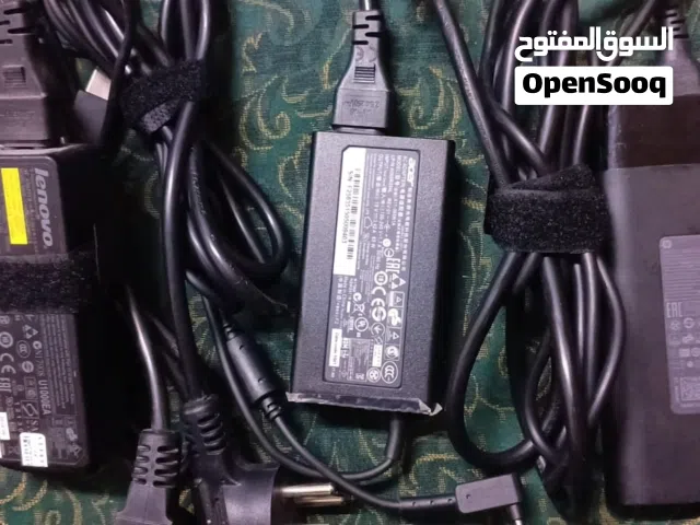 شواحن لابتوب