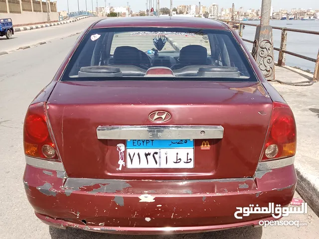 Hyundai Verna SX in Ismailia