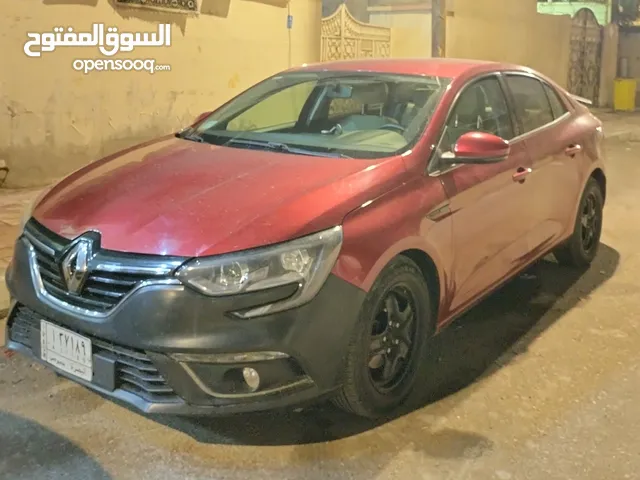رينو ميگان 2021