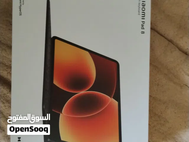 Xiaomi Pad 8