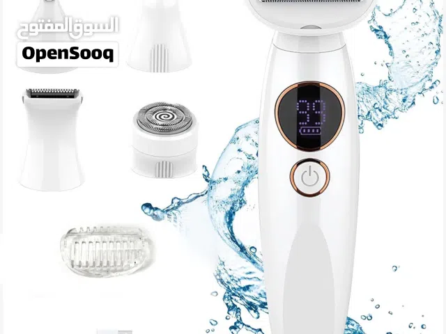 5x1 ماكينة حلاقة نسائية متعددة القطع DSP LADIES' GROOMING KITNO.:70090