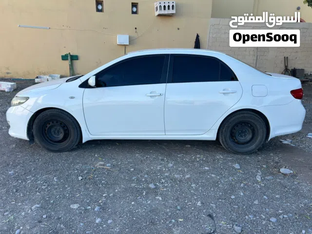 Used Toyota Corolla in Al Batinah