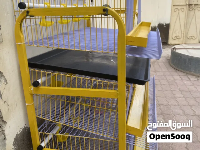 بطايات للطيور السمان والحمام او الدجاج