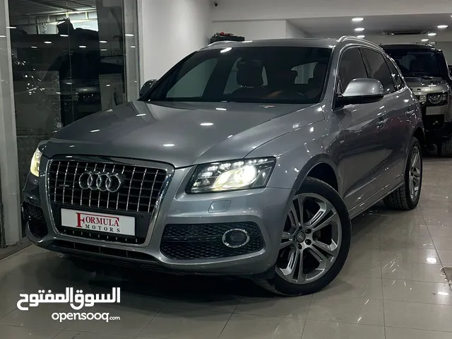Audi Q5 Standard in Muscat