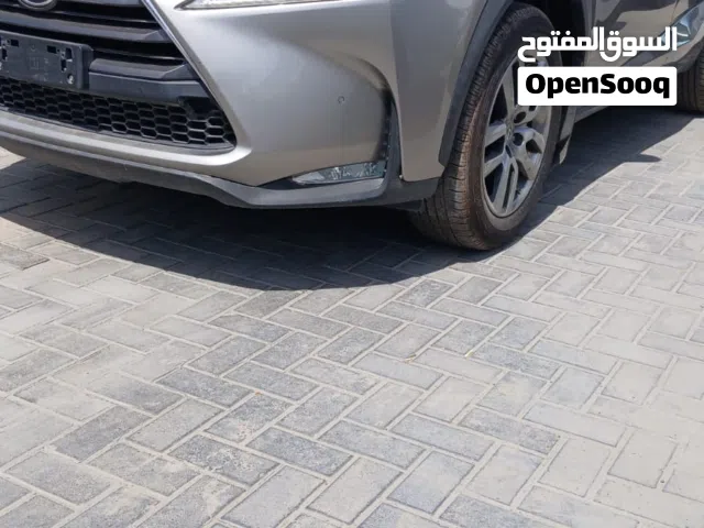 2016 Lexus NX NX 300