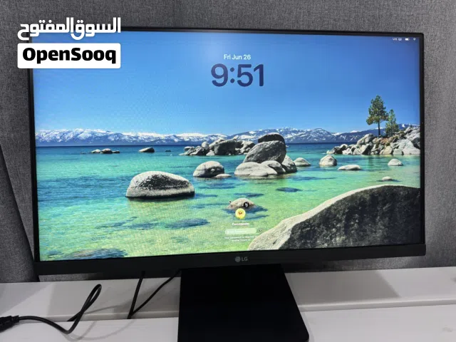 LG 24MP400-B FHD IPS Monitor 23.8inch