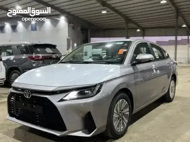 New Toyota Yaris in Jeddah