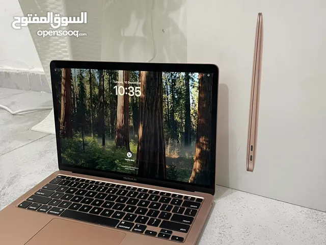 Apple Macbook Air 2020 13’Inch Rose Gold Mint Condition Full Set Box
