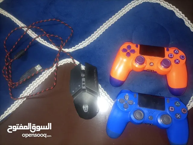 أيدي بلاي ستيشن وماوس Gaming للبيع