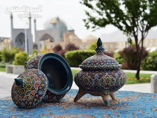 Iranian traditional handicrafts