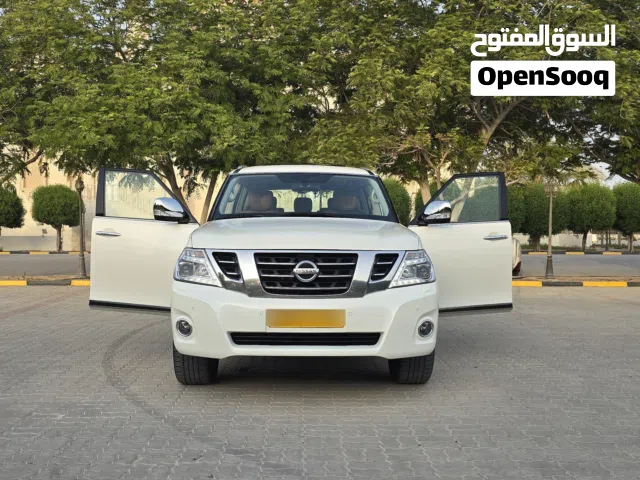 Used Nissan Patrol in Al Batinah