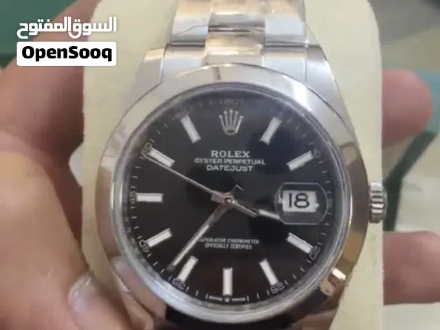 rolex oyster perpetual date