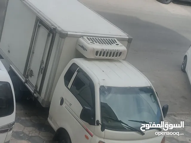 Hyundai Porter in Amman