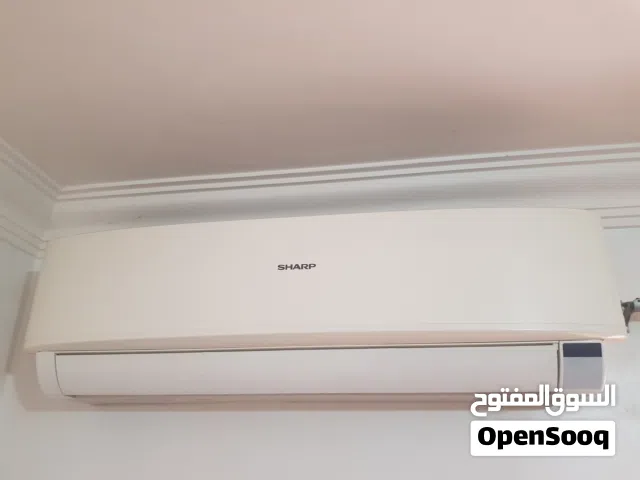 Sharp 2 - 2.4 Ton AC in Giza