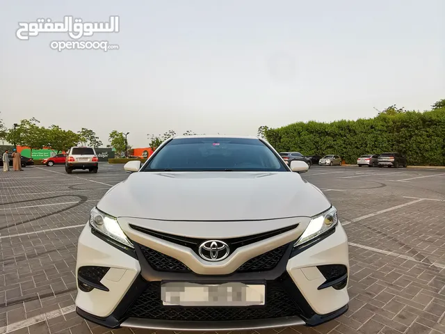 Toyota Camry 2020 Sport (GCC SPACE)