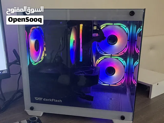 Gaming PC desktop i5 14400F 5060Ti 16GB Wifi and Bluetooth