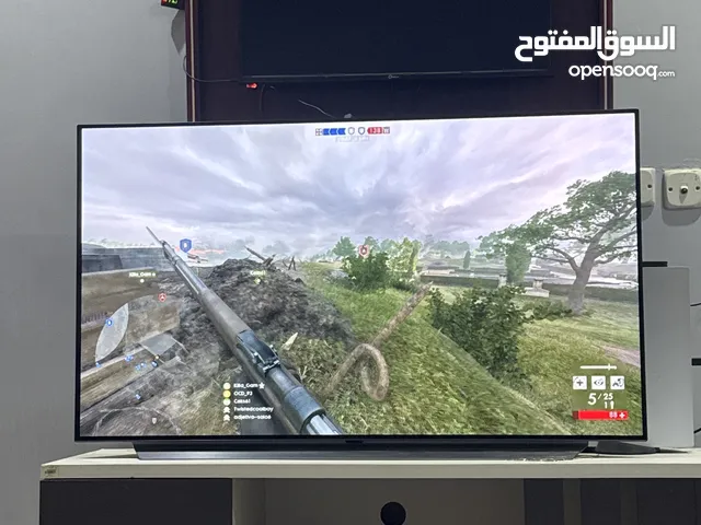 LG OLED 55 Inch TV in Al Riyadh