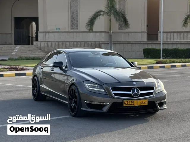 2012 Mercedes Benz CLS-Class CLS 350