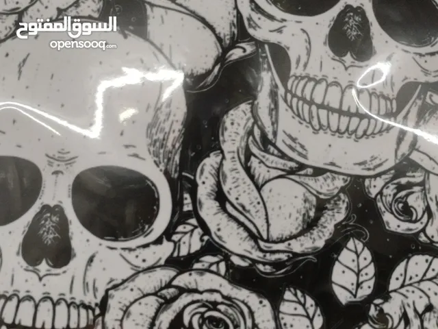 ملصقات لباب السيارات