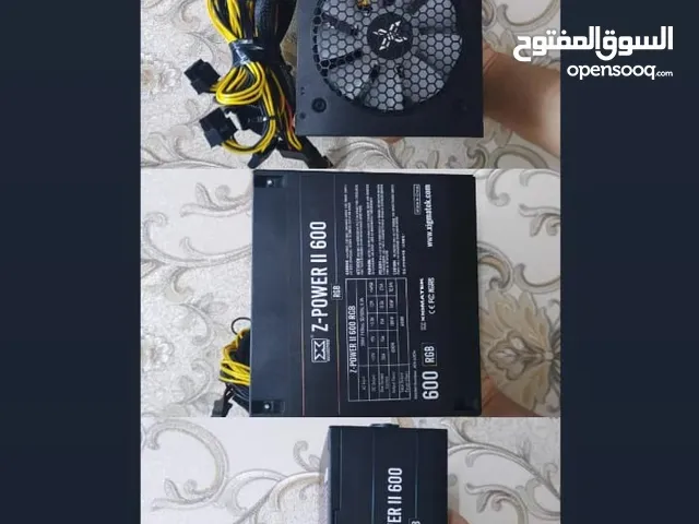 power 600w rgb z-power أقل من سعر السوق