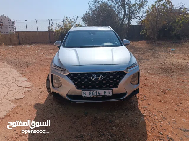 Used Hyundai Santa Fe in Ramallah and Al-Bireh