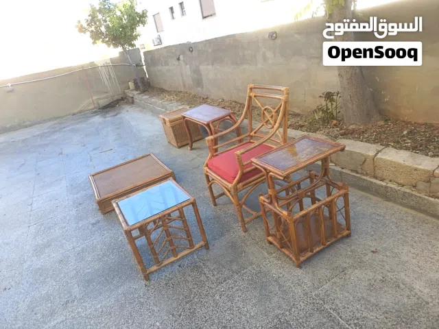 قطع مميزه من خشب الخيزران للبيع الموقع عمان الجبيهه