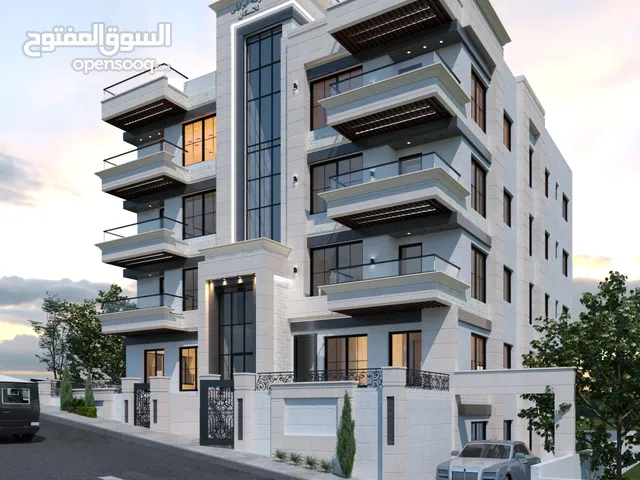 180 m2 3 Bedrooms Apartments for Sale in Amman Tla' Ali