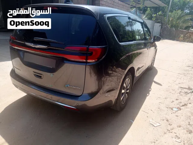 2023 كرايسلر باسيفيكا Touring L
