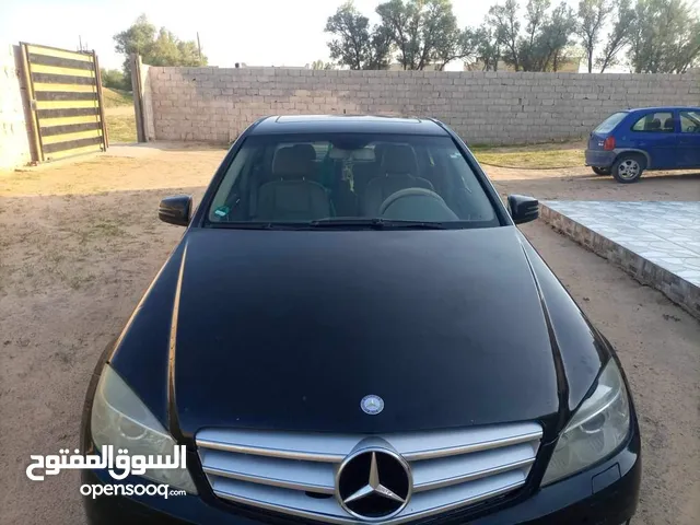 Used Mercedes Benz C-Class in Jafara
