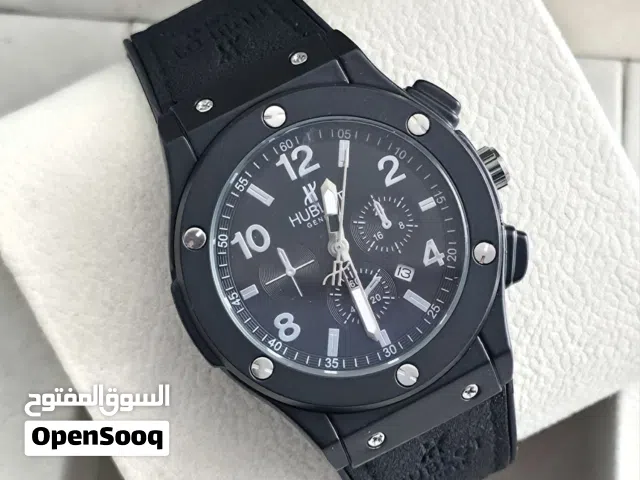 Analog Quartz Hublot watches  for sale in Amman
