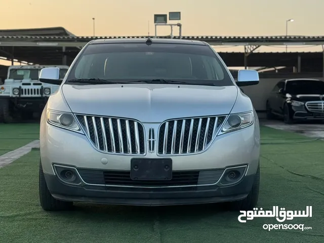 لينكن كورسير خليجي موديل 2014 بحاله ممتازه جدا مطلوب 24000 الف درهم