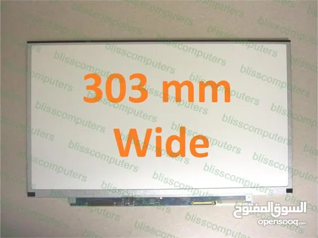 Nrl75-ee09916a 13.3" Wxga Hd Slim Led LCD Screen