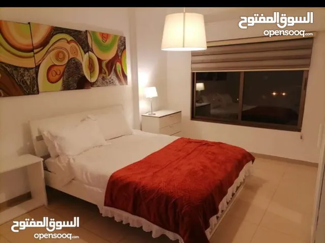 50 m2 Studio Apartments for Rent in Amman Abdoun